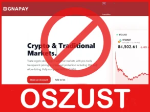 GnaPay twarz ekran