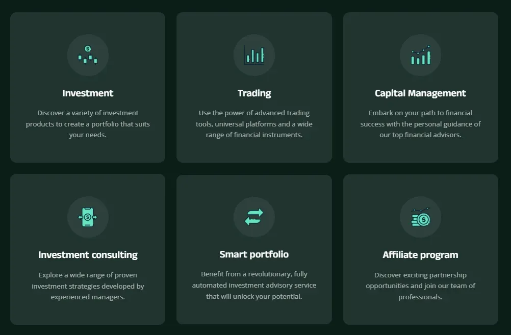 Hitechglobalempire 1 ekran