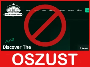 Hitechglobalempire twarz ekran