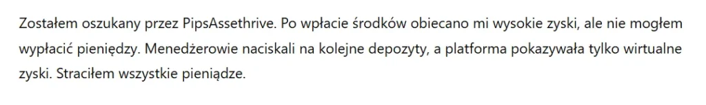 PipsAssethrive 3 ekran