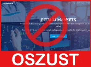 PitbullMarkets twarz ekran