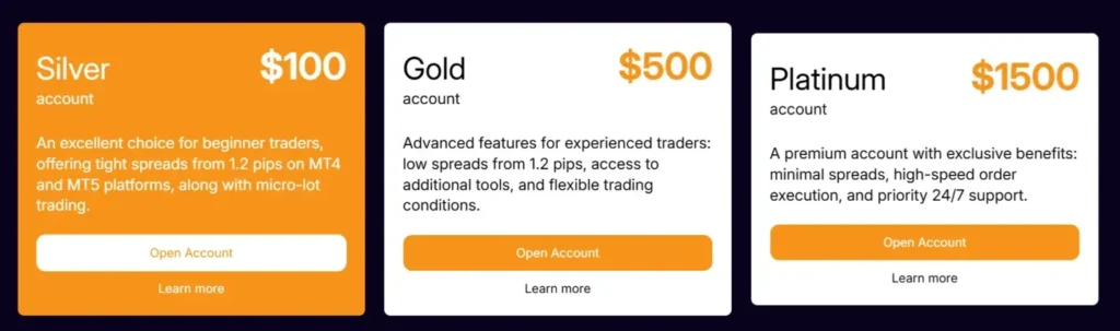 Titan Trade Global 2 ekran