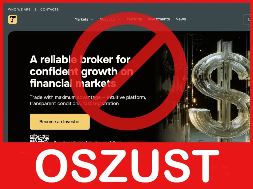 Trelvona twarz ekran