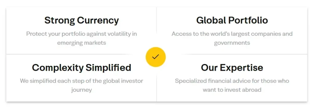XP Investments 1 ekran