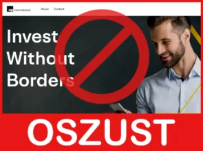 XP Investments twarz ekran